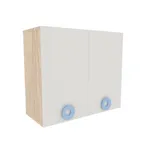 Антресоль двудверная L329.300