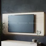 Стеновая панель ЛДСП с подсветкой R035