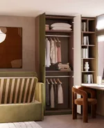 Детская Florence фасады в эмали 11