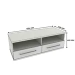 Тумба ТВ с нишей CG-506