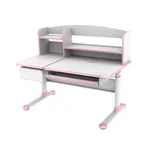 Парта для школьника Rimu Pink Cubby