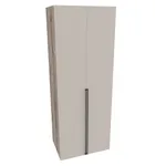 Шкаф двустворчатый L210.60-4