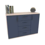 Комод с ящиками P707