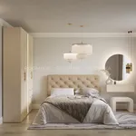 Кровать двуспальная мягкая МИРА с подъемным механизмом, 140x200