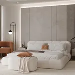 Спальня в светлых тонах №2