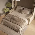 Шкаф-кровать трансформер L950-60.180, 180x200