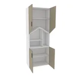 Шкаф-пенал L216.16