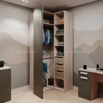 Шкаф угловой L208 L/R