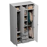 Шкаф трехдверный для одежды A203.60