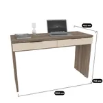 Cтол письменный прямой L730.44