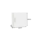 Антресоль- кубик навесная P61