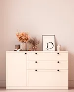 Комод комбинированный с эмалевой столешницей A709ES