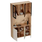 Шкаф-бар R250