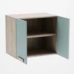 Антресоль двудверная L329.44