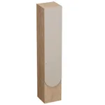 Шкаф для одежды и книг L251.44-3 L/R