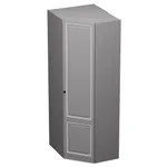 Шкаф угловой с перемычкой A218P