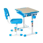 Парта для школьника Piccolino Blue