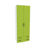 Шкаф двухдверный с ящиками L211.44