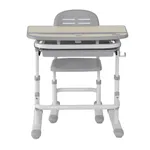 Комплект парта + стул трансформеры Sorriso Grey