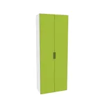 Шкаф двухдверный узкий L210.44-4