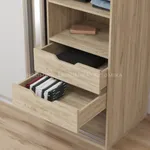 Шкаф-купе U160 тип 1 МДФ/зеркало