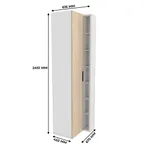 Шкаф переходный L232 L/R