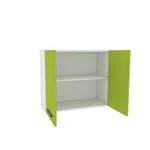 Антресоль двудверная L329.300