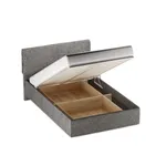 Кровать мягкая КОЛИБРИ KOL120 с подъемным механизмом, 120x200