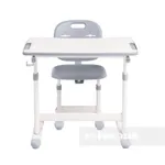 Парта для школьника  Omino Grey FUNDESK