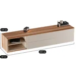 Тумба напольная комбинированная R504 L/R