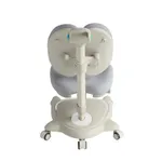 Детское кресло Arnica с подлокотниками и подставкой для ног Cubby