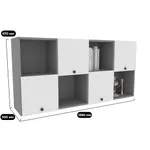 Антресоль над столом L309