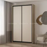 Шкаф-купе ХG140.45-1, профиль INTEGRO, фасад МДФ