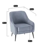 Кресло интерьерное ВИВО