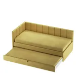 Кровать со вторым выдвижным спальным местом ЛАЙН М2