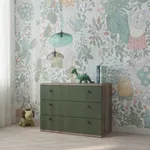 Комод прямой 3 ящика P733