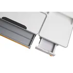 Парта FIORE ORANGE (1+1) FUNDESK