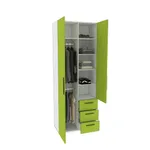 Шкаф комбинированный L215 L/R