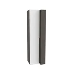 Шкаф переходный, фасады в эмали LE232 L/R