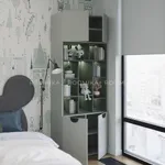 Шкаф книжный L223.1 с подсветкой