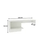 Полка напольная P112 для тумбы TV P502 L/R