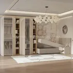 Лацио детская фрезерованные фасады в эмали 10