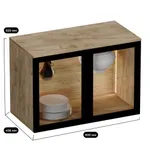 Тумба напольная под ТВ с подсветкой R501