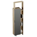 Шкаф -стеллаж напольный R200 L/R