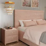 Тумба мягкая прикроватная P772