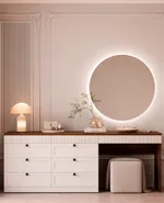 Комод со столом A705