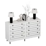 Комод с ящиками узкий A708.45