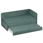 Кровать со вторым выдвижным спальным местом  РУБИ М2