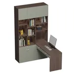 Ниша с рабочей зоной с подсветкой LG425 L/R