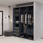 Шкаф-купе U200 тип 1 МДФ/зеркало